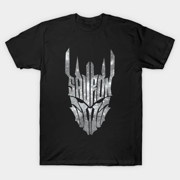 sauron T-Shirt by Genesis993